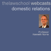 Domestic Relations Webcasts