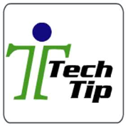 Tech Tip Tuesday