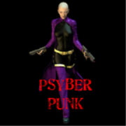 PsyberPunk (mp3)