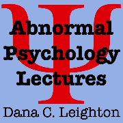 Abnormal Psychology Lectures