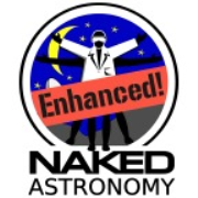 Naked Astronomy Enhanced - From the Naked Scientists