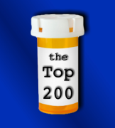 The Top 200 Prescribed Drugs