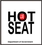 LSE Government Department HotSeat