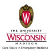 Core Topics in Emergency Medicine