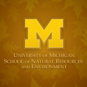 University of Michigan School of Natural Resources and Environment