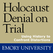 Holocaust Denial on Trial - HDoT Interviews