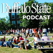 Buffalo State: Rooftop Poetry Club