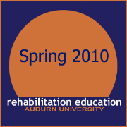 RSED 7336 SPRING 2010 - Group Counseling Approaches in Rehab - AUDIO