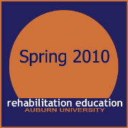 RSED 7136 SPRING 2010 - Advanced Assessment I in Rehabilitation - AUDIO