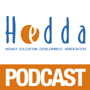 The Hedda International Higher Education Podcast Series