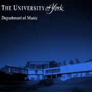 University of York Music Department Podcast