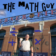 Math Guy Podcast