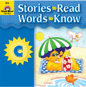 Stories to Read, Words to Know, Level C