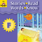 Stories to Read, Words to Know, Level F