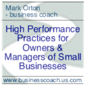 High Performance Practices for Managers of Small Businesses