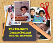 The Teacher's Lounge
