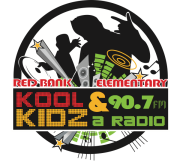 Kool Kidz and a Radio
