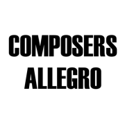 Mr. W's Composers Allegro