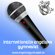 Internationella Engelska Gymnasiet Podcast