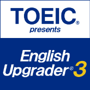 TOEIC presents English Upgrader 3rd Series