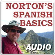 Norton's Spanish Basics: Audio Podcast