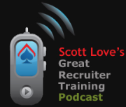 The Great Recruiter Training Podcast