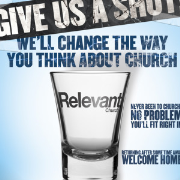 Relevant Church NJ