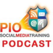 PIO Social Media Training