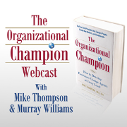 The Organizational Champion Podcast
