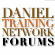 Daniel Training Network Forums