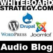 WhiteboardStrategy.com Web Development Podcast