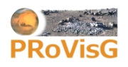 Planetary Robotics Vision Ground Processing (PRoVisG)
