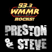 WMMR's Preston and Steve Podcast
