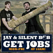 Jay and Silent Bob Get Jobs - SModcast.com