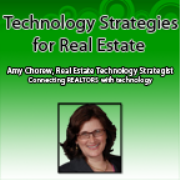 The Tech Byte - Technology Strategies for Real Estate from Amy Chorew, Speaker, Coach