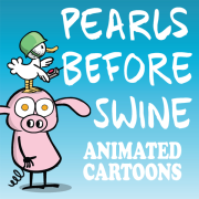 Pearls Before Swine Animated Cartoons