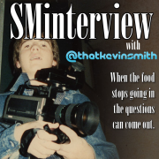 SMinterview with @ThatKevinSmith - SModcast.com