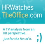 HR Watches "The Office"