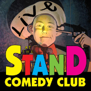 Live At The Stand Comedy Club