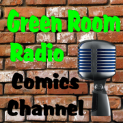 Green Room Radio - Comedians channel