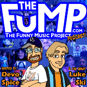 The Funny Music Podcast