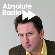 Lee Mack on Absolute Radio