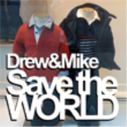 Drew & Mike Save the World