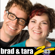 The Brad & Tara Show on Z103