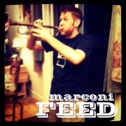 marconi feed | pizza party podcast