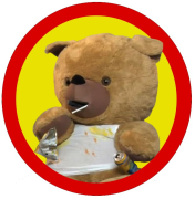 Charlie The Abusive Teddy Bear