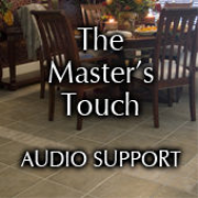 The Master's Touch Support