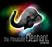 Miniature Elephant