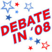 Debate in '08