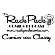 Rack Pack Comics Podcast